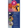 Carpets for Kids All Season Seaside Classroom Rug, Black Dusk, Rectangle - 3 of 4