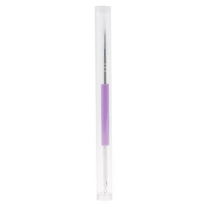 Unique Bargains Professional Durable Pimple Extractor Tool 4.92" Length 1 Pc - 1 of 4