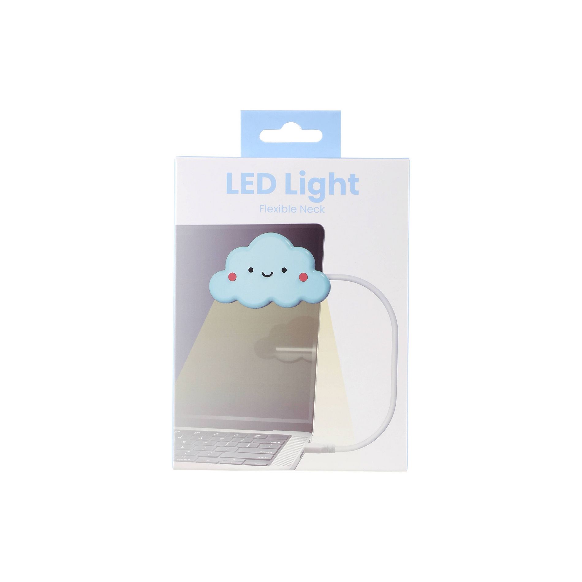 Vivitar USB Light - Cloud