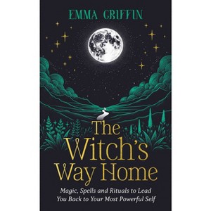 The Witch's Way Home - by  Emma Griffin (Paperback) - 1 of 1