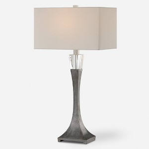 Uttermost 30246 Edison Tapered Iron Table Lamp - 1 of 4