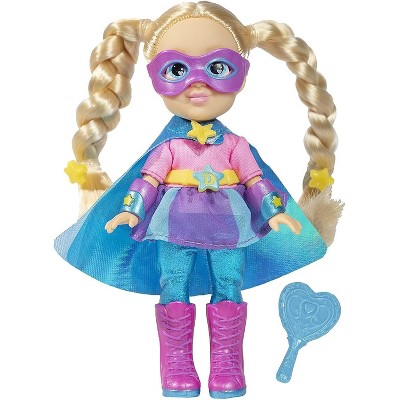 Pocket Watch Love Diana 6 Inch Fashion Doll | Superhero Diana