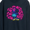 Men's - Disney - Minnie Dripped Out Long Sleeve Graphic T-Shirt - 2 of 4
