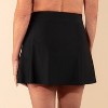 Lands' End Women's Smoothing Swim Skirt - 2 of 3