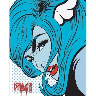 D*face - (Hardcover)