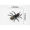 Collectible Wildlife Gifts | Ant, Black Ant, Myrmicinae, Hand Painted, Rubber Insect, Realistic Toy Figure, Model, Gift,      3"     CH298 BB128 - 3 of 4