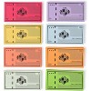Apostrophe Games Play Money – Play Money for Board Games - 520pcs - 3 of 4