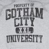 Mens Batman Gotham City University Pull-Over Hoodie - 2 of 3
