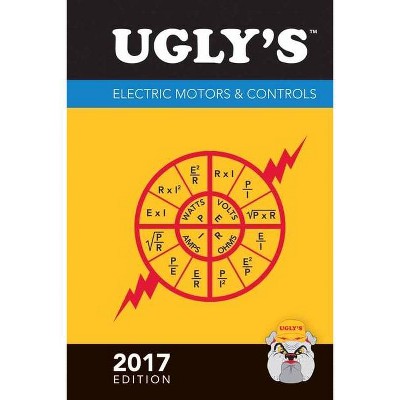 Ugly's Electric Motors & Controls, 2017 Edition - 3rd Edition by  Jones & Bartlett Learning (Spiral Bound)
