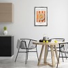 Stupell Industries Traditional Ravioli Pasta Black Framed Floater Canvas Wall Art - 2 of 4