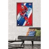 Trends International NHL Montreal Canadiens - Kirby Dach 23 Framed Wall Poster Prints - 2 of 4