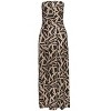 Women's Bandeau Maxi Dress - LASCANA - 4 of 4