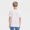 Boys' Pokemon Short Sleeve T-Shirt - Of-White Almond - 3 of 4