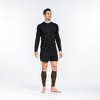 PRO Compression Calf Sleeves, Stealth - 2 of 4