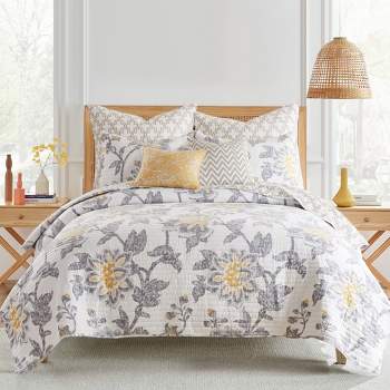 Reverie Quilt and Pillow Sham Set - Levtex Home