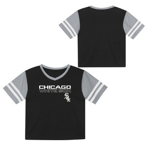 MLB Chicago White Sox Toddler Boys' Pullover Team Jersey - 1 of 3