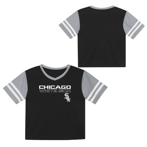 Boys white sox jersey on sale