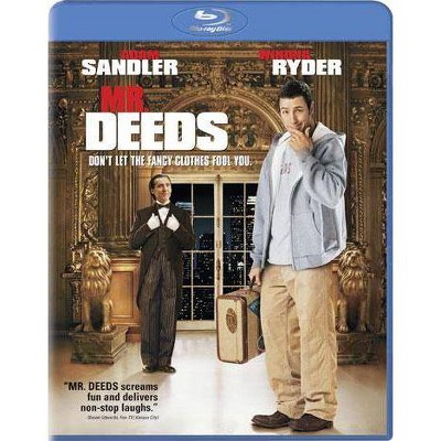 Mr. Deeds (Blu-ray)(2011)