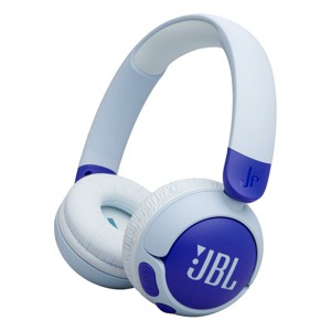 JBL Junior 320 BT Kid Safe On-Ear Wireless Headphones - 1 of 4