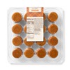 Pumpkin Bar Bites with Cream Cheese Frosting - 12.7oz/16ct - Favorite Day™ - 2 of 3
