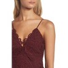 Women's Cocktail V Neck Strappy Versailles Midi Dress - BARDOT - 4 of 4