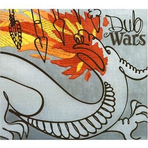 Groundation - Dub Wars (CD) - 1 of 1