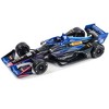 Dallara IndyCar #28 "DNSFilter" Andretti Autosport "NTT IndyCar Series" (2023) 1/18 Diecast Model Car by Greenlight - 3 of 3