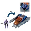 DA-44 Triverse Shadow Dasher Exclusive | Diaclone Reboot Action figures - image 2 of 4