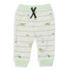Star Wars Darth Vader Stormtrooper C-3PO Chewbacca R2-D2 Baby Yoda 2 Pack Pants Newborn to Infant - 2 of 4