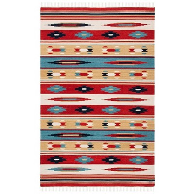 Kilim KLM712 Hand Woven Area Rug  - Safavieh