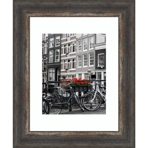 Amanti Art Bark Rustic Picture Frame - 1 of 4