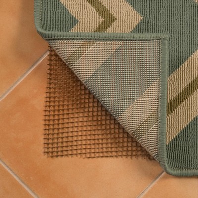 Weather-Resistant Quick-Dry 5x8 Outdoor Rug Pad
