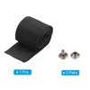 Unique Bargains Universal Polyester Fiber Flexible Protective Insulation Cable Hose Sleeve - 3 of 4