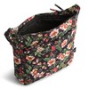 Vera Bradley Women's Outlet Cotton Essential XL Crossbody Bag - 3 of 3
