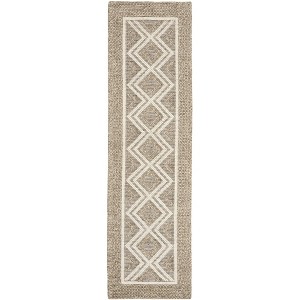 Vermont VRM212 Hand Woven Indoor Rugs - Safavieh - 1 of 3