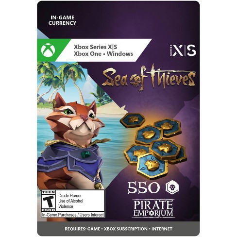 Sea of thieves xbox hot sale price