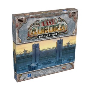 Last Aurora - Project Athena Expansion Board Game - 1 of 3