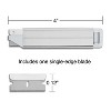 MyOfficeInnovations Box Cutters Gray 12/Pack (610137) 506873 - 3 of 4