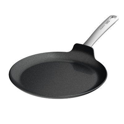 BergHOFF Gem 10 Non-Stick Pancake Pan, Black