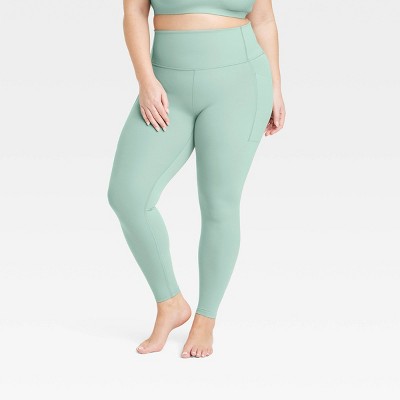Women's Everyday Soft Ultra High-Rise Pocketed Leggings - All In Motion™