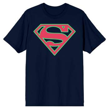 Shirt Target Superman :