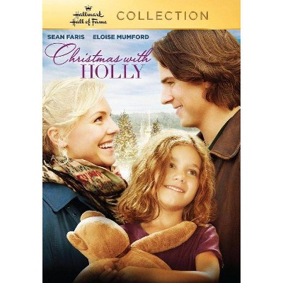 Christmas with Holly (DVD)(2018)