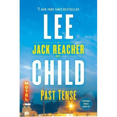 Past Tense -  Reprint (Jack Reacher) by Lee Child (Paperback)