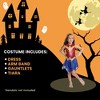 Wonder Woman Movie Wonder Woman Child Costume - 4 of 4