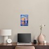 Art Remedy Night Sea Breeze Sailing Wall Art Framed - 2 of 4