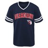 Mlb Cleveland Guardians Toddler Boys' Pullover Jersey - 2t : Target