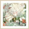 Amanti Art Flower Garden II by Steve Hunziker Framed Wall Art Print - 4 of 4