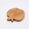 Apple Serving & Chopping Board - 3 of 4