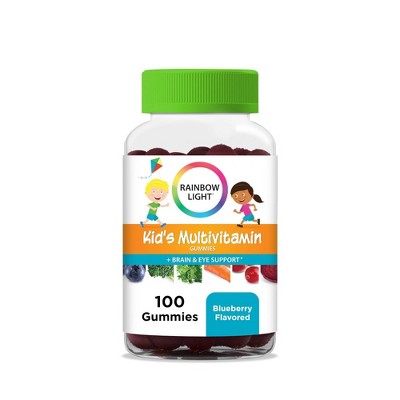 Rainbow Light Kid's Multivitamin Gummies - 100ct