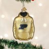 Old World Christmas Blown Glass Ornament for Christmas Tree, Purdue Hoodie - 2 of 4